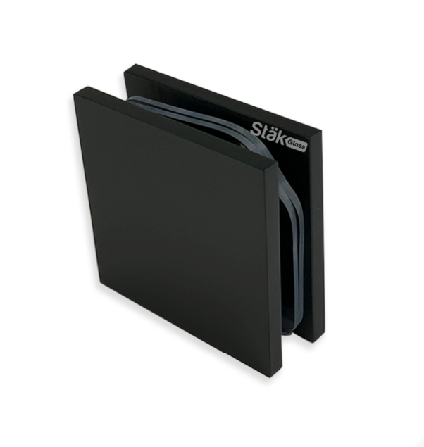 Square Glass Clamp 1 3/4"
