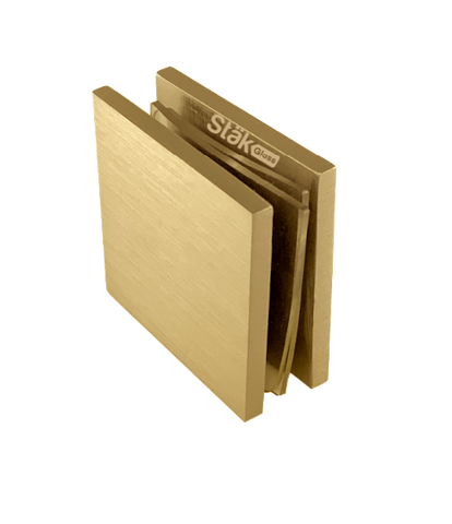 Square Glass Clamp 1 3/4"