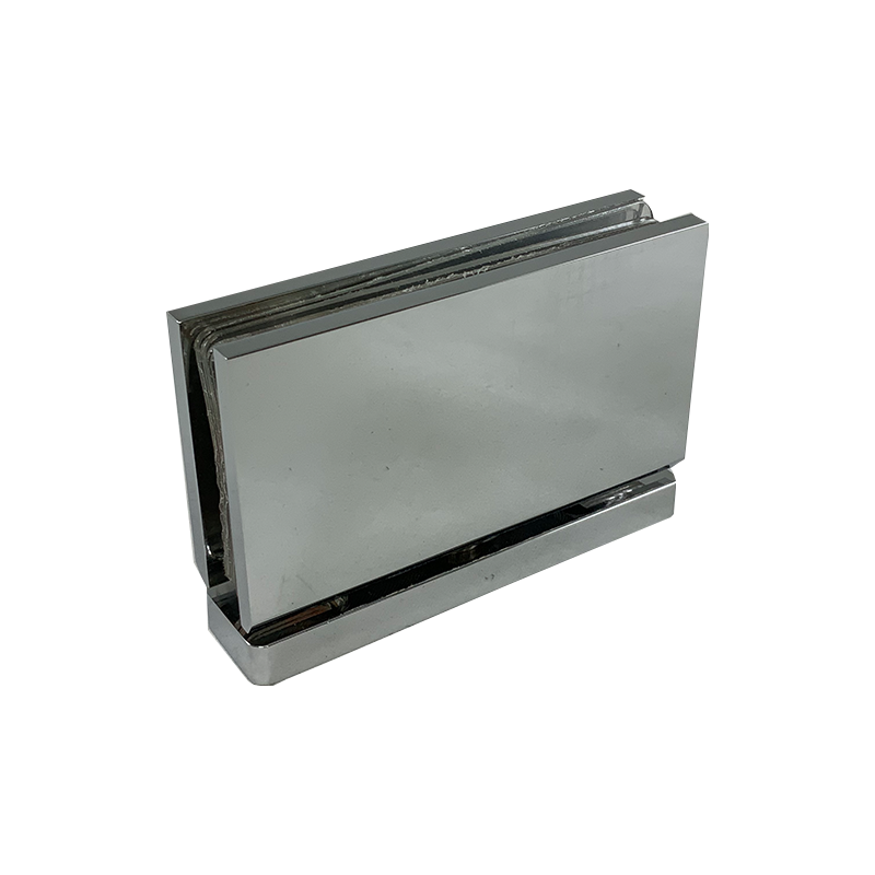 Square Top/Bottom Mount Pivot Hinge