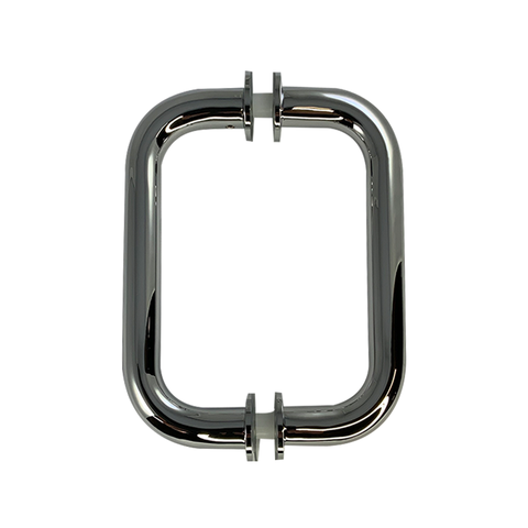 Tubular C-Pull Handle
