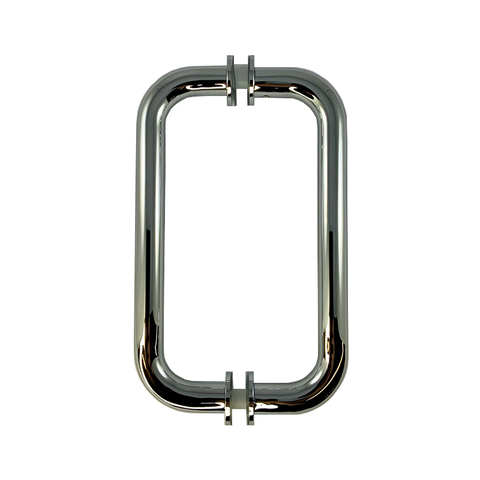 Tubular C-Pull Handle
