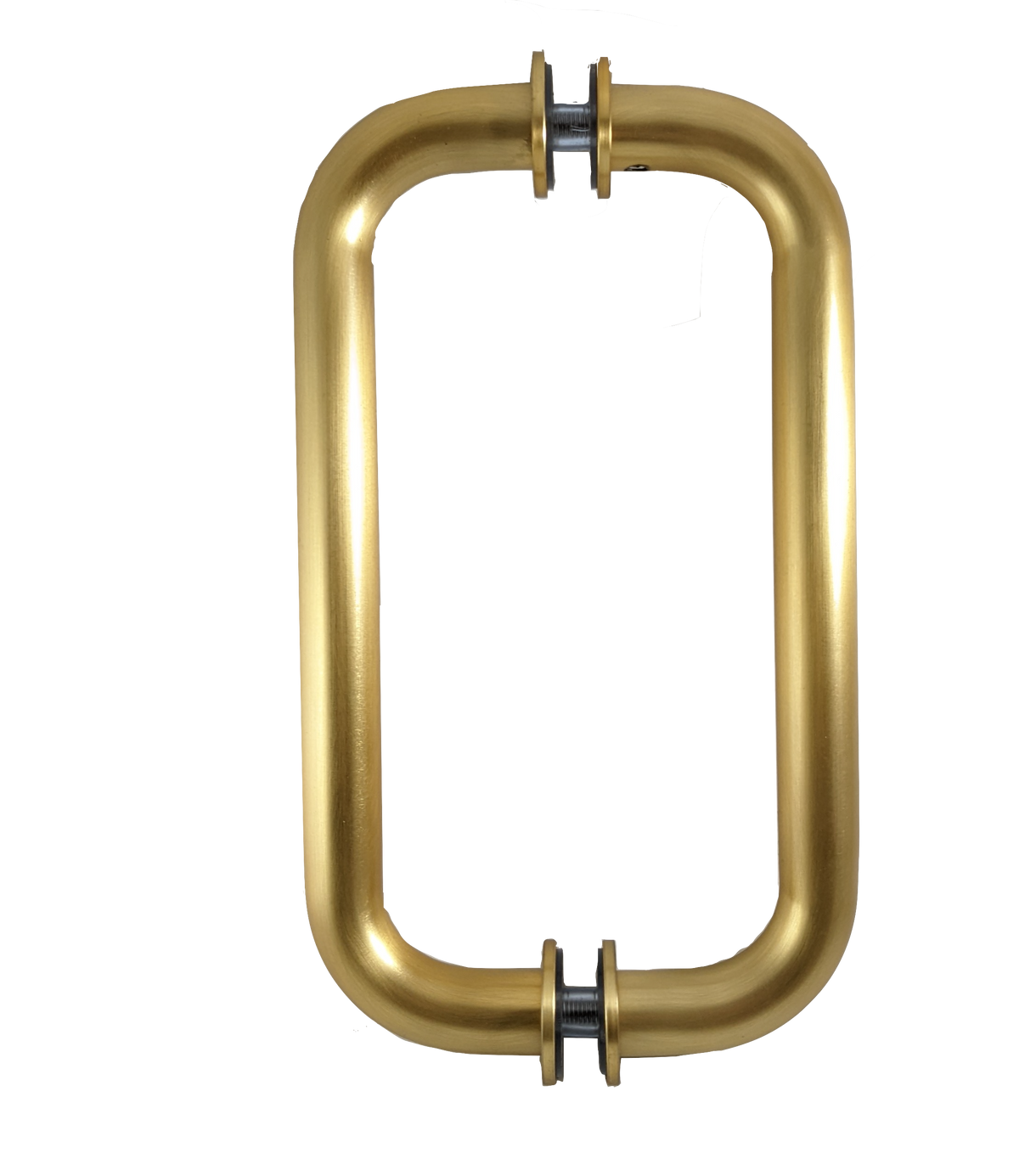 Tubular C-Pull Handle